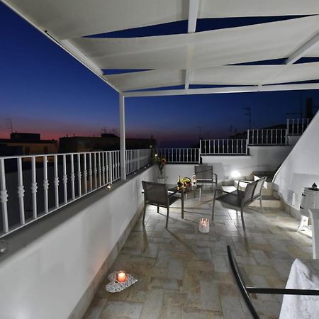 Le Alcove Del Leopardi Villa Остуни Екстериор снимка