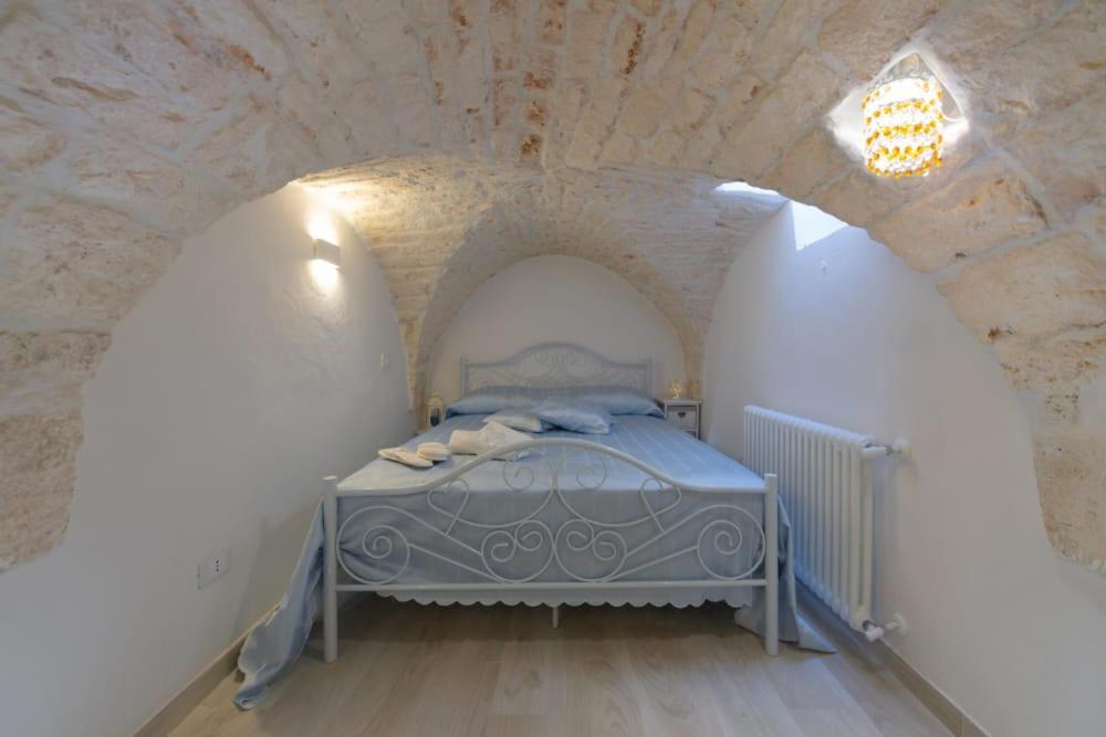 Le Alcove Del Leopardi Villa Остуни Екстериор снимка