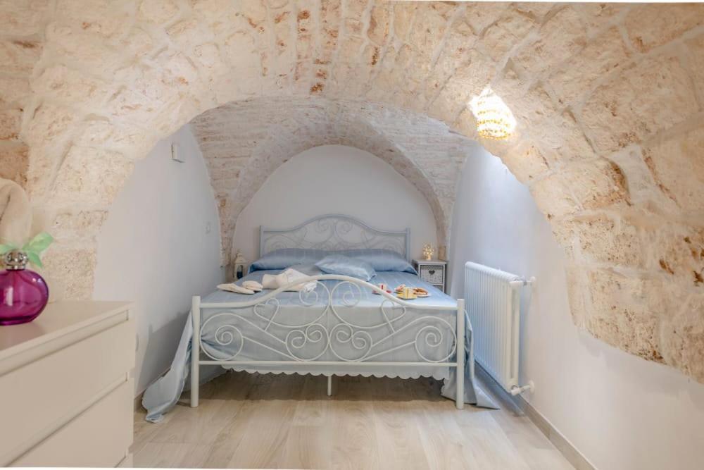 Le Alcove Del Leopardi Villa Остуни Екстериор снимка