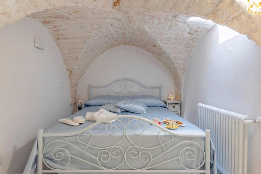 Le Alcove Del Leopardi Villa Остуни Екстериор снимка