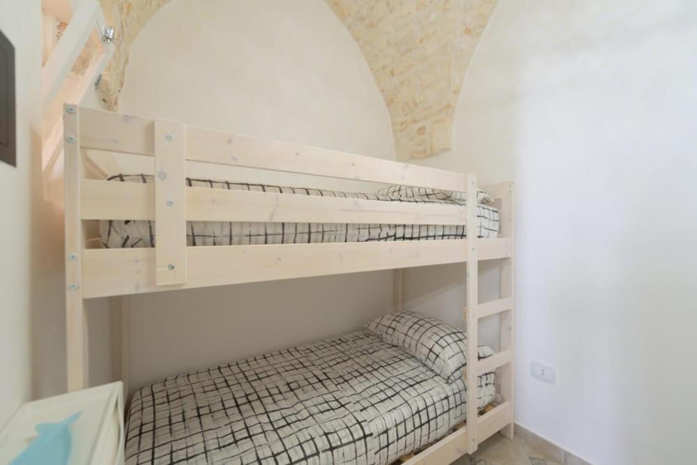 Le Alcove Del Leopardi Villa Остуни Екстериор снимка