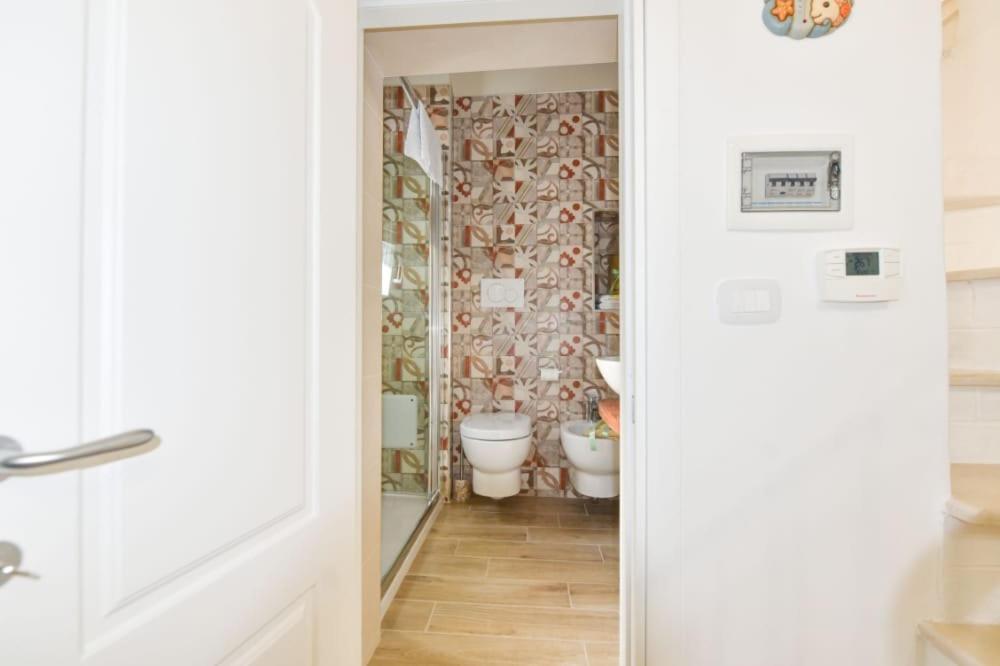 Le Alcove Del Leopardi Villa Остуни Екстериор снимка
