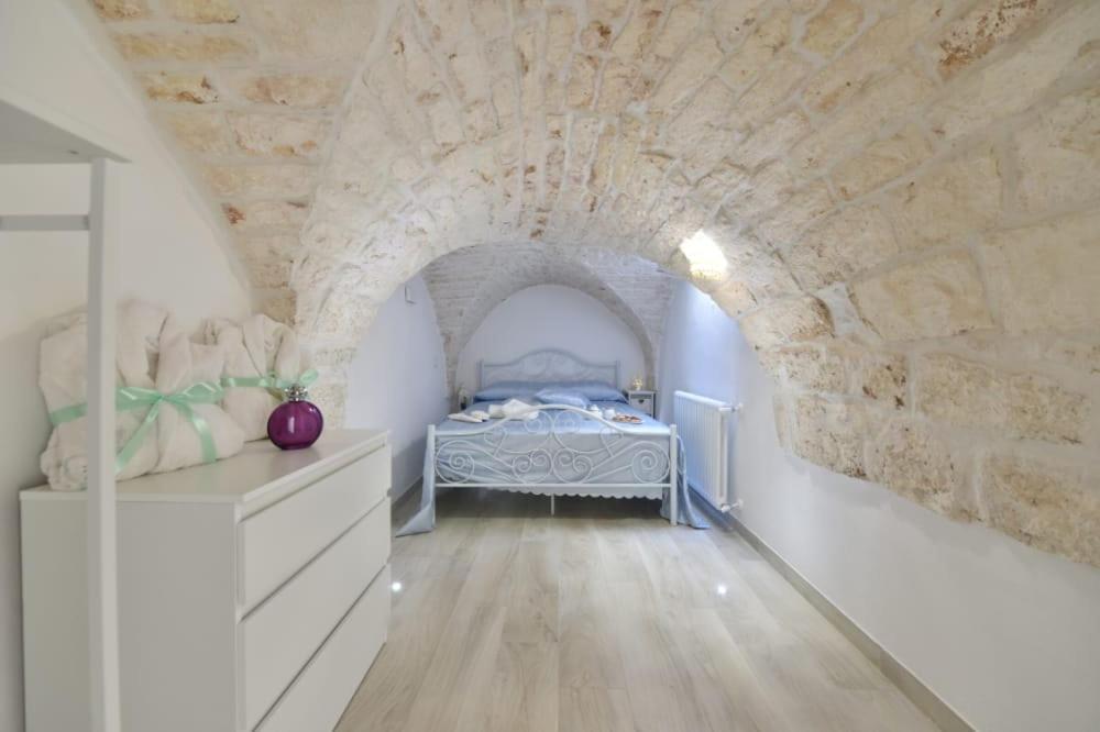 Le Alcove Del Leopardi Villa Остуни Екстериор снимка