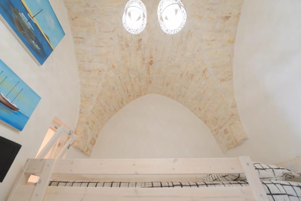 Le Alcove Del Leopardi Villa Остуни Екстериор снимка