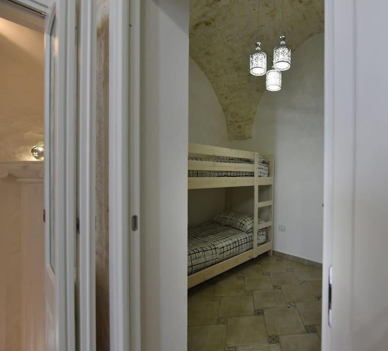 Le Alcove Del Leopardi Villa Остуни Екстериор снимка