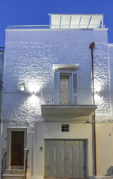 Le Alcove Del Leopardi Villa Остуни Екстериор снимка