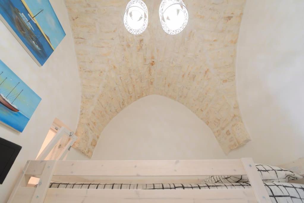 Le Alcove Del Leopardi Villa Остуни Екстериор снимка