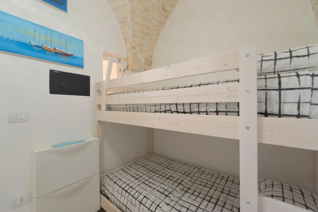 Le Alcove Del Leopardi Villa Остуни Екстериор снимка