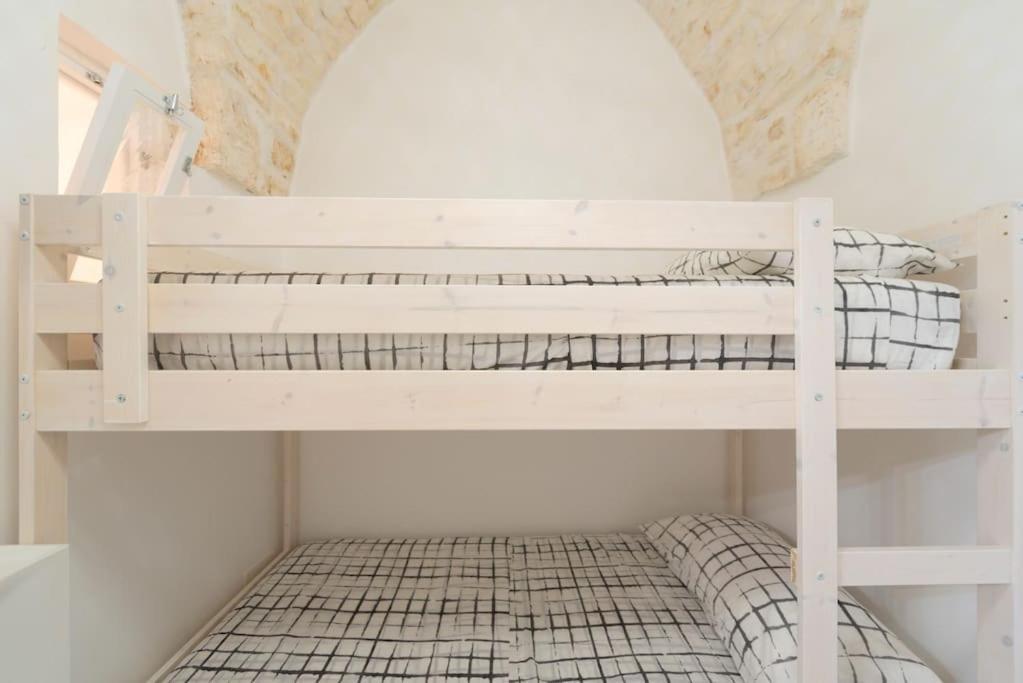 Le Alcove Del Leopardi Villa Остуни Екстериор снимка