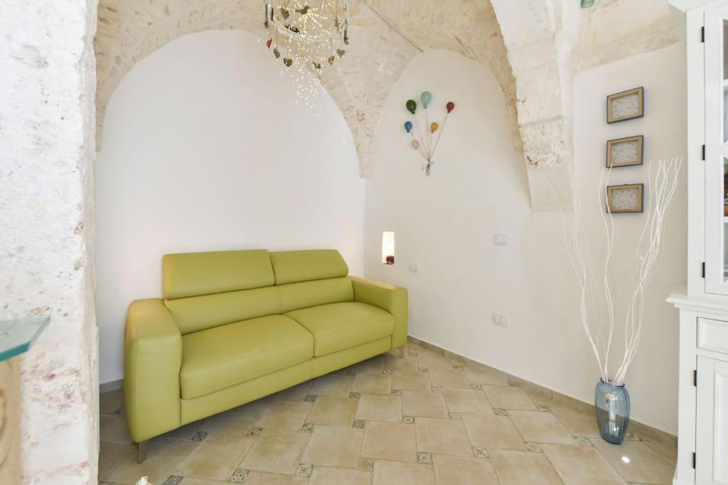 Le Alcove Del Leopardi Villa Остуни Екстериор снимка