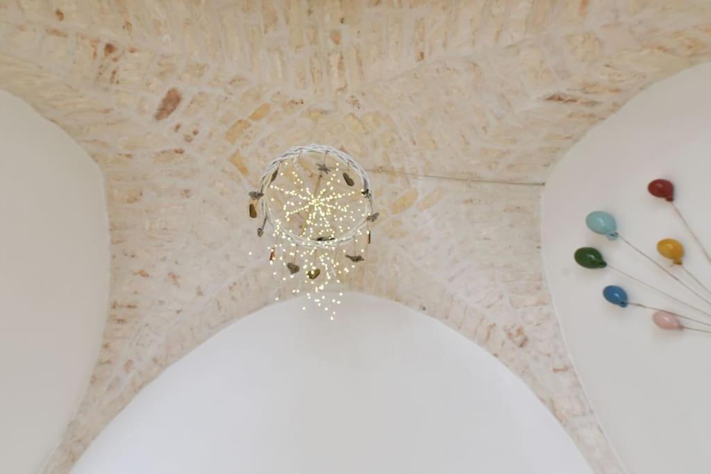 Le Alcove Del Leopardi Villa Остуни Екстериор снимка