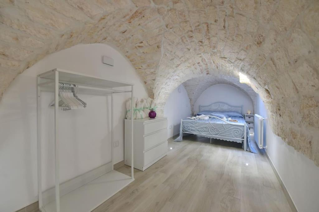 Le Alcove Del Leopardi Villa Остуни Екстериор снимка