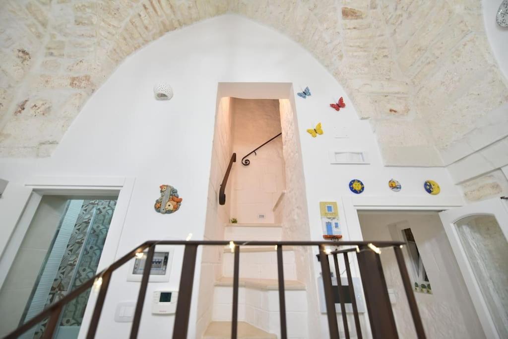 Le Alcove Del Leopardi Villa Остуни Екстериор снимка