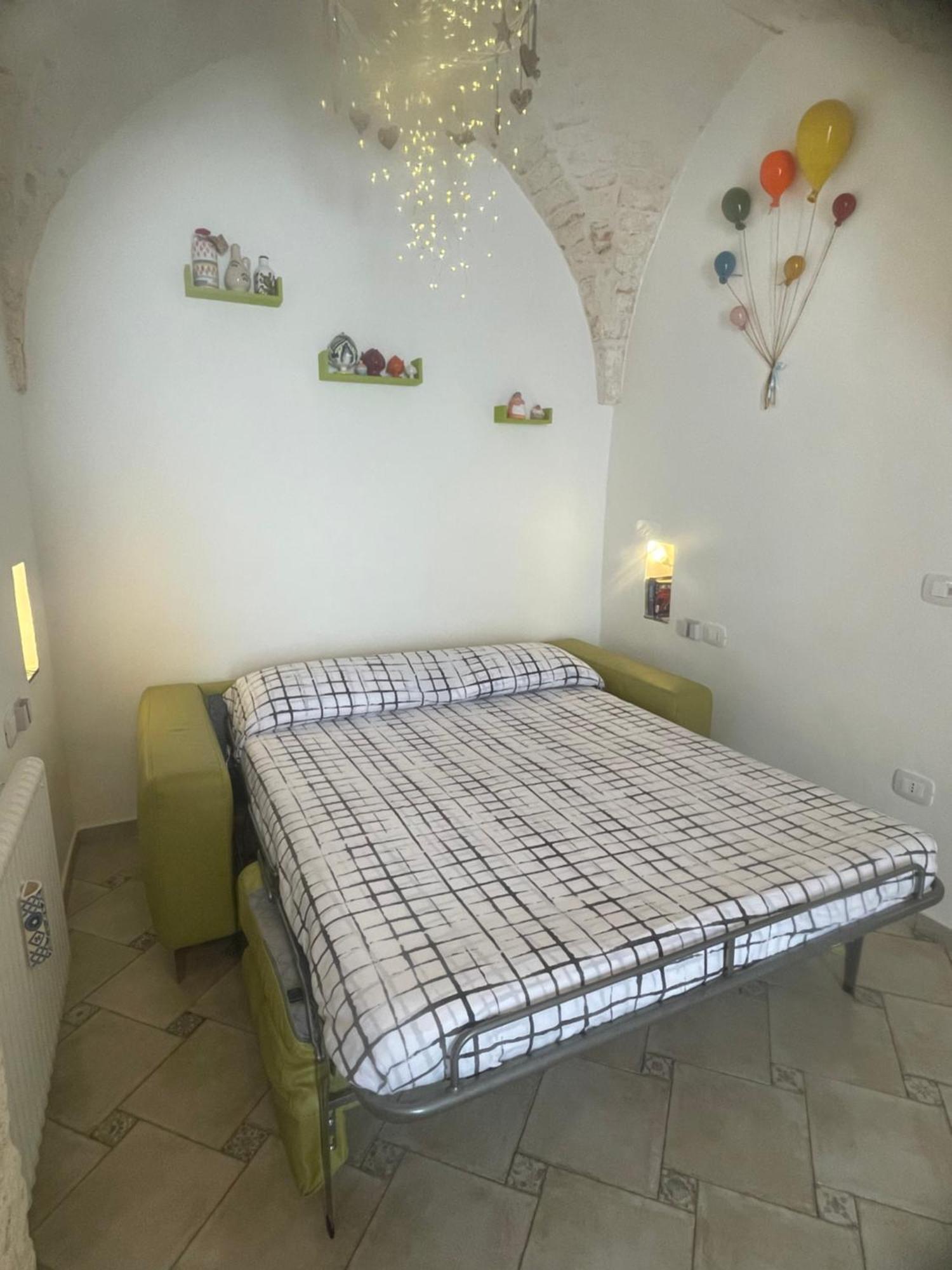 Le Alcove Del Leopardi Villa Остуни Екстериор снимка