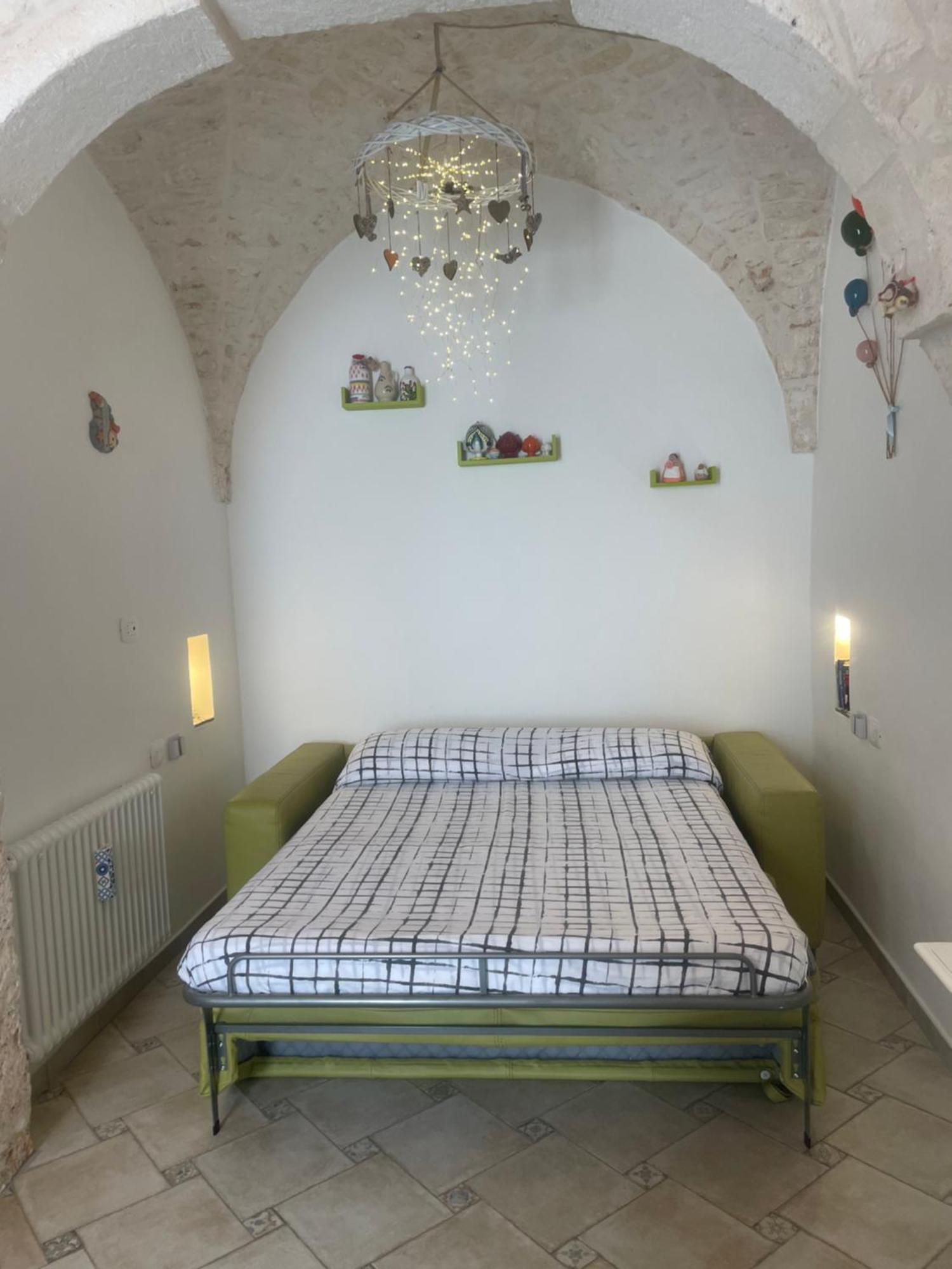 Le Alcove Del Leopardi Villa Остуни Екстериор снимка
