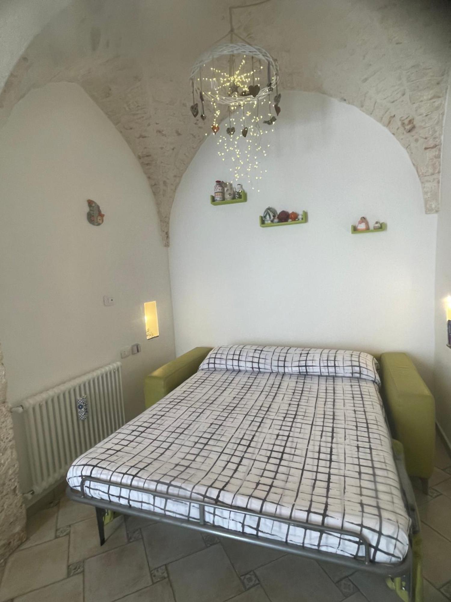 Le Alcove Del Leopardi Villa Остуни Екстериор снимка